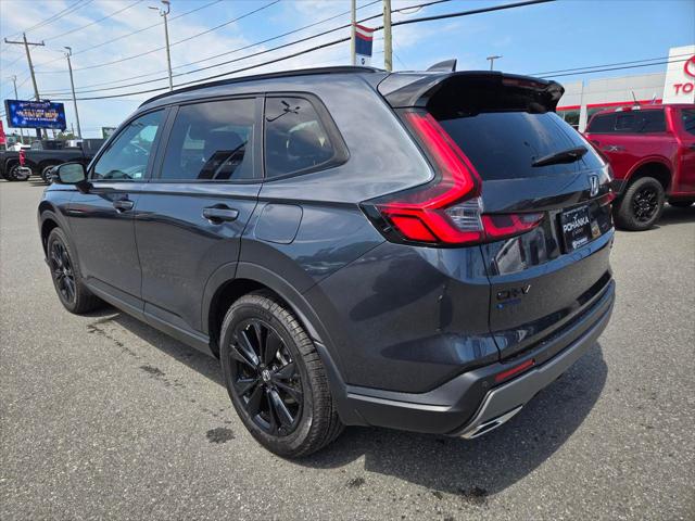 2026 Honda CR-V Hybrid AWD Sport Touring