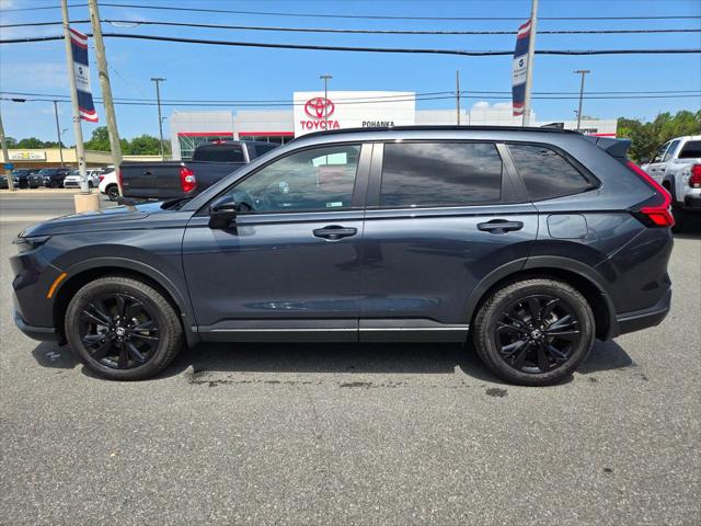 2026 Honda CR-V Hybrid AWD Sport Touring