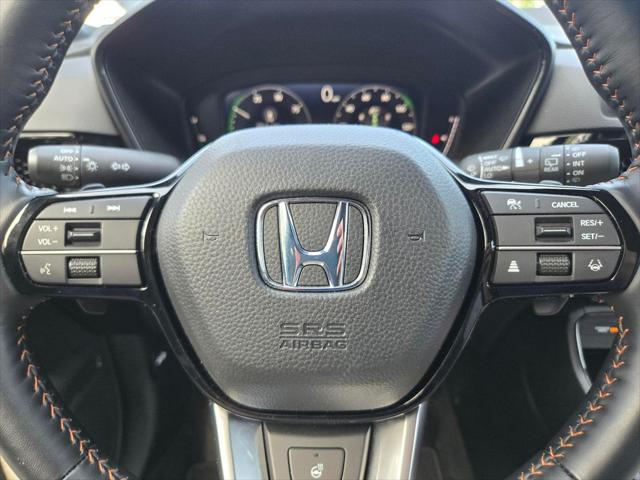 2026 Honda CR-V Hybrid AWD Sport Touring