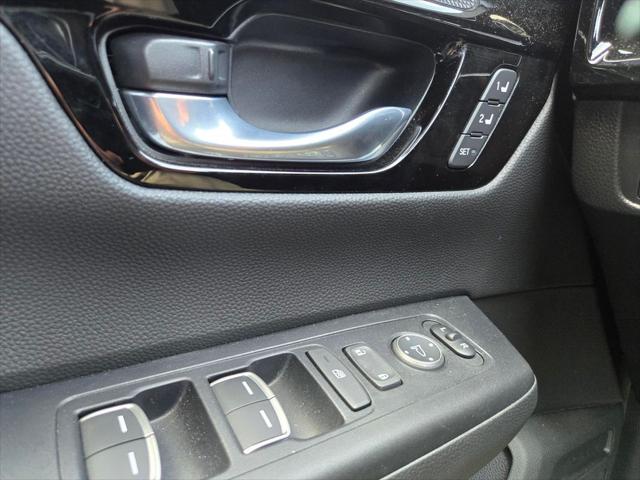 2026 Honda CR-V Hybrid AWD Sport Touring