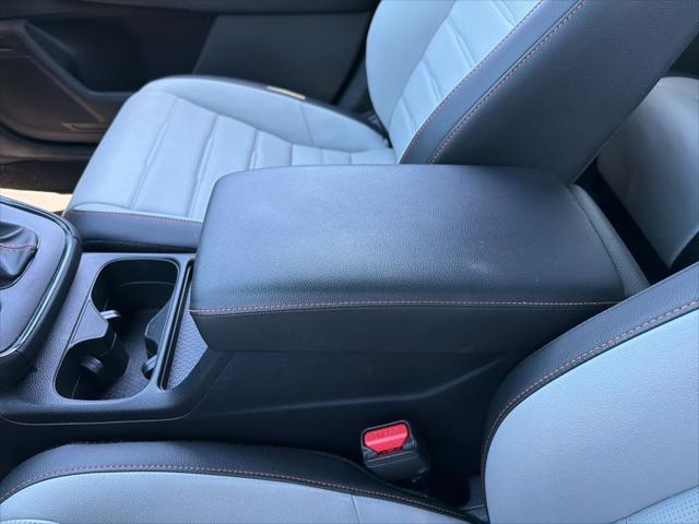 2026 Honda CR-V Hybrid AWD Sport Touring