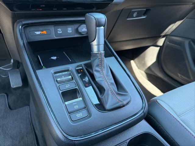 2026 Honda CR-V Hybrid AWD Sport Touring