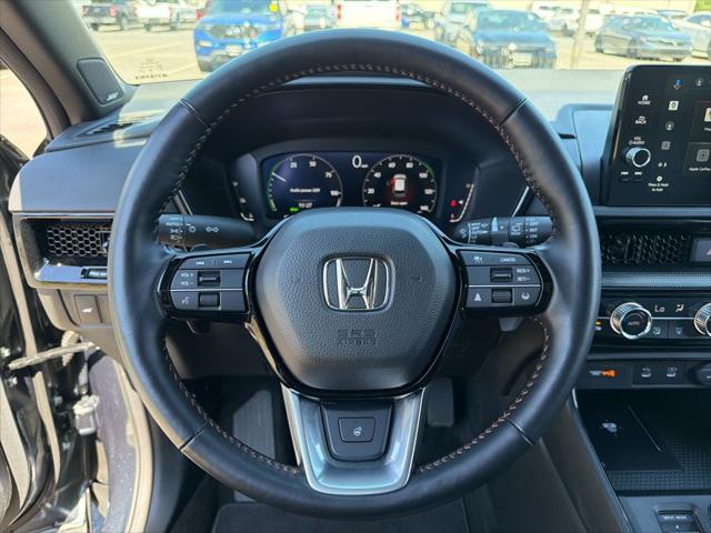 2026 Honda CR-V Hybrid AWD Sport Touring