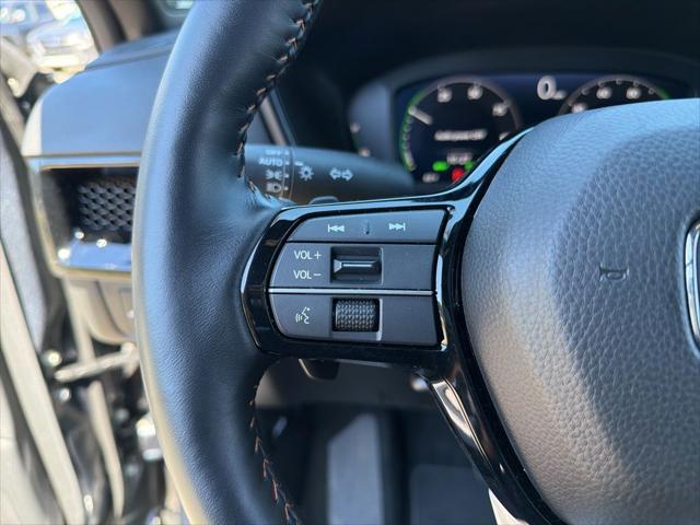 2026 Honda CR-V Hybrid AWD Sport Touring