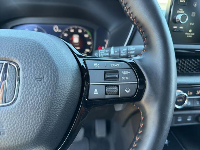 2026 Honda CR-V Hybrid AWD Sport Touring