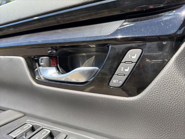 2026 Honda CR-V Hybrid AWD Sport Touring