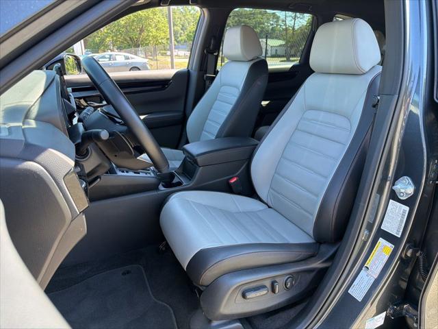 2026 Honda CR-V Hybrid AWD Sport Touring