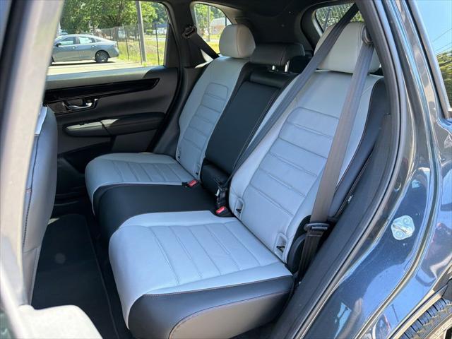 2026 Honda CR-V Hybrid AWD Sport Touring