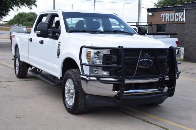 2019 Ford F-250 XL