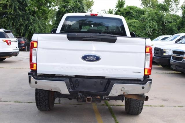 2019 Ford F-250 XL