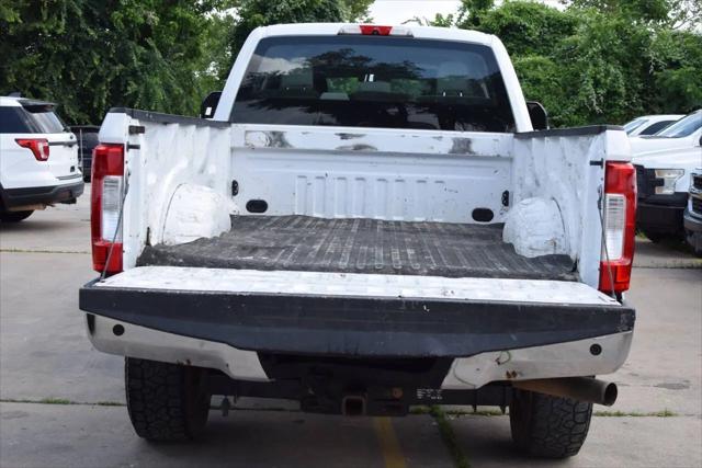 2019 Ford F-250 XL
