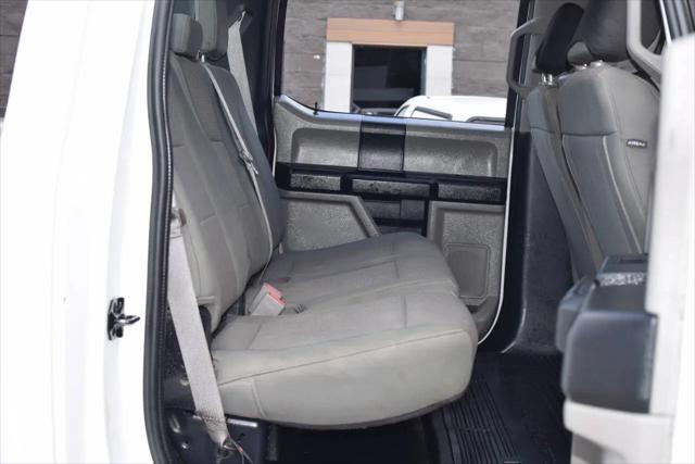 2019 Ford F-250 XL