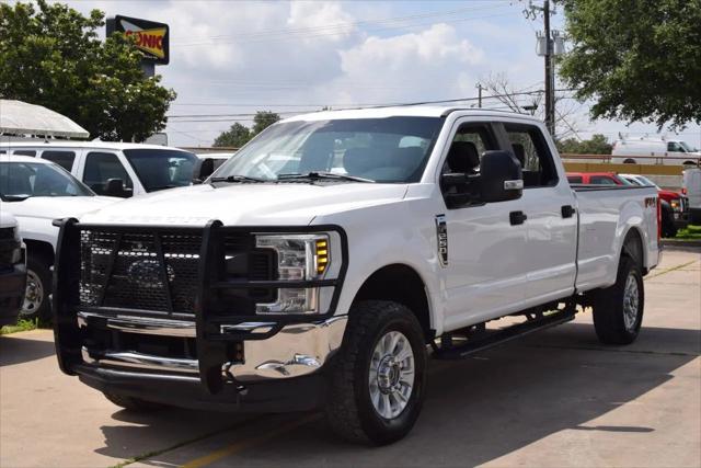 2019 Ford F-250 XL