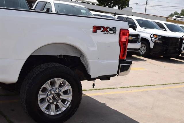 2019 Ford F-250 XL