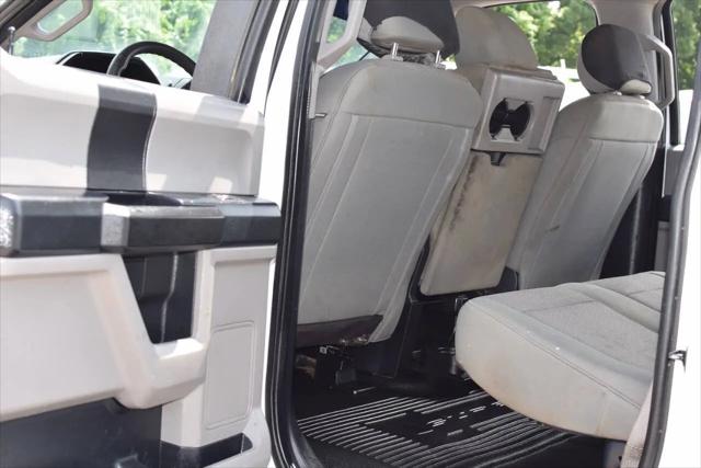 2019 Ford F-250 XL