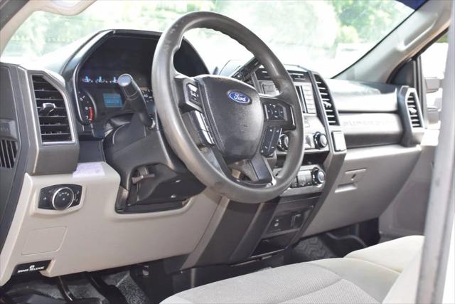 2019 Ford F-250 XL