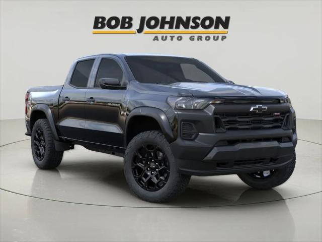 2026 Chevrolet Colorado Trail Boss, 4WD for sale in Spencerport, NY