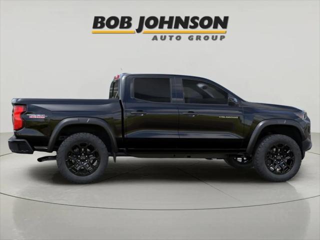 2026 Chevrolet Colorado Trail Boss, 4WD