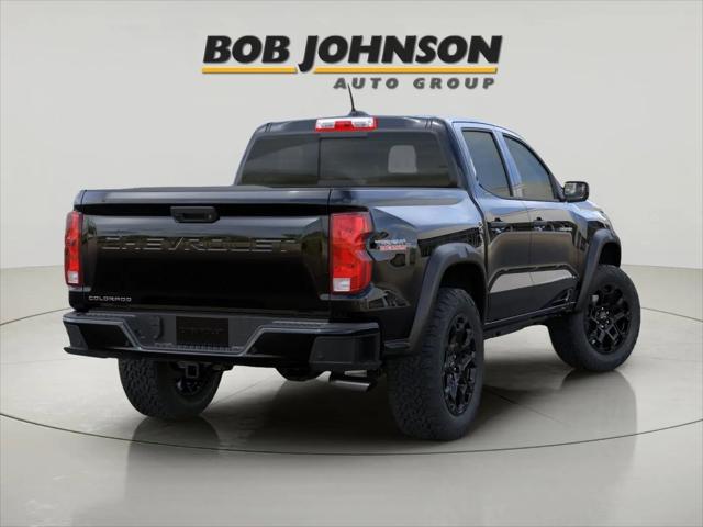 2026 Chevrolet Colorado Trail Boss, 4WD