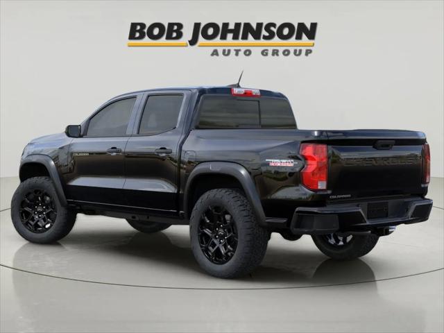 2026 Chevrolet Colorado Trail Boss, 4WD