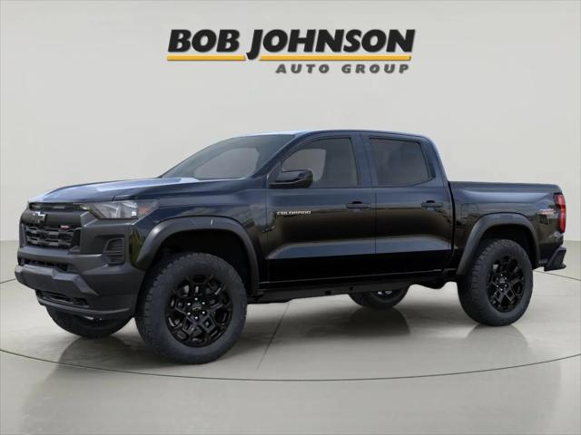 2026 Chevrolet Colorado Trail Boss, 4WD
