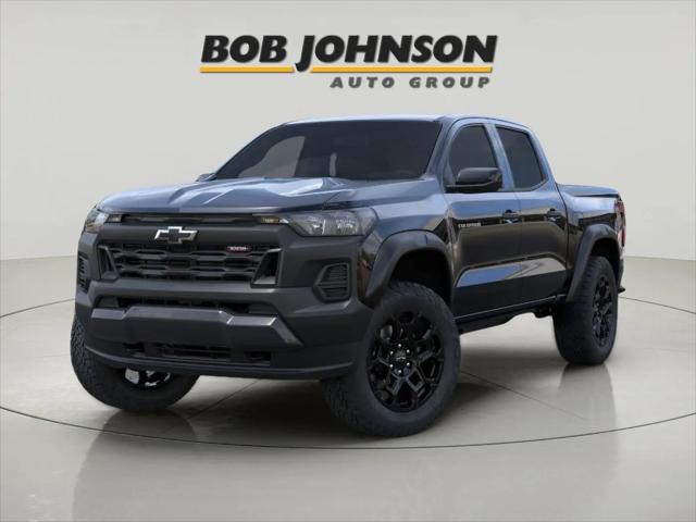 2026 Chevrolet Colorado Trail Boss, 4WD