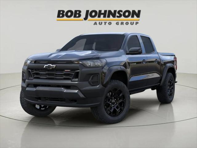 2026 Chevrolet Colorado Trail Boss, 4WD