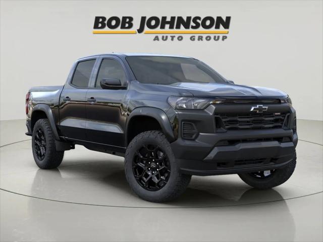 2026 Chevrolet Colorado Trail Boss, 4WD