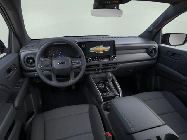 2026 Chevrolet Colorado Trail Boss, 4WD