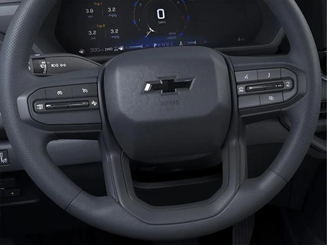 2026 Chevrolet Colorado Trail Boss, 4WD