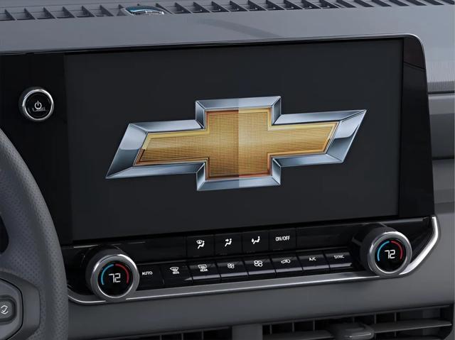 2026 Chevrolet Colorado Trail Boss, 4WD