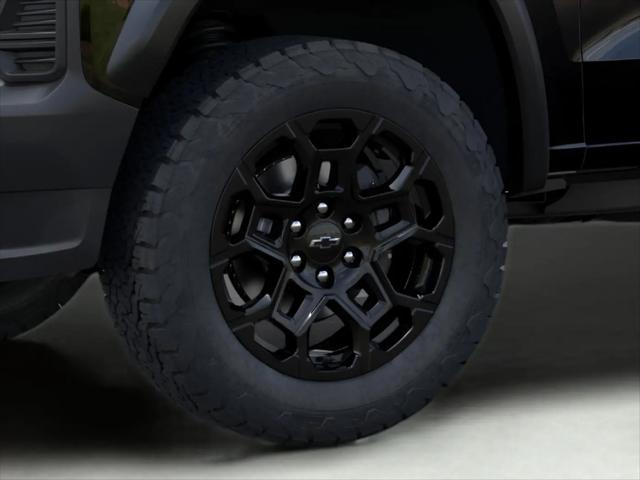 2026 Chevrolet Colorado Trail Boss, 4WD