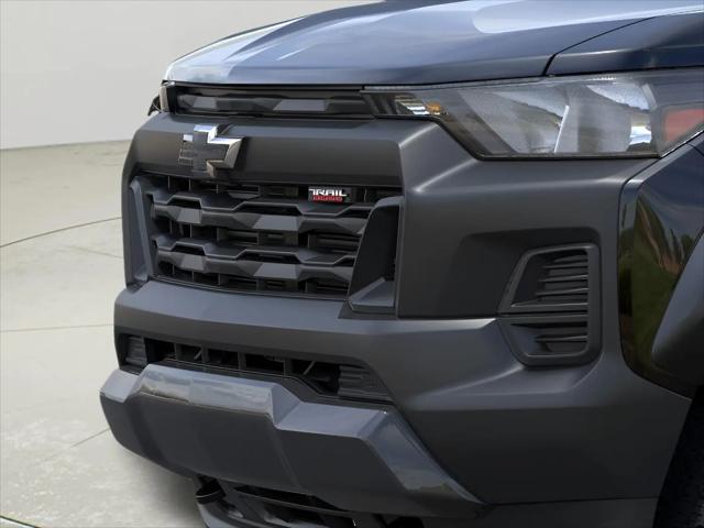 2026 Chevrolet Colorado Trail Boss, 4WD