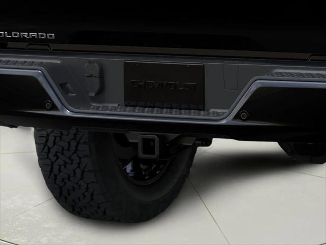 2026 Chevrolet Colorado Trail Boss, 4WD