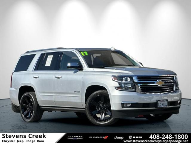 2017 Chevrolet Tahoe Premier for sale in San Jose, CA