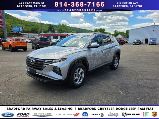 2023 Hyundai Tucson SEL 2023 Hyundai Tucson SEL