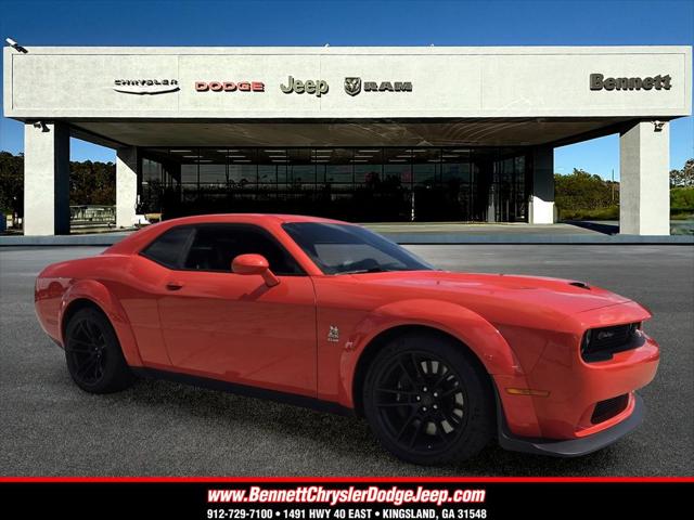 2023 Dodge Challenger R/T Scat Pack Widebody for sale in Kingsland, GA