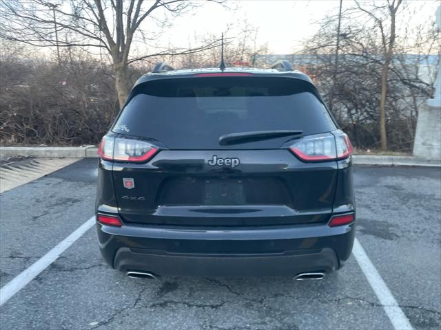 2019 Jeep Cherokee High Altitude 4x4 2019 Jeep Cherokee High Altitude 4x4