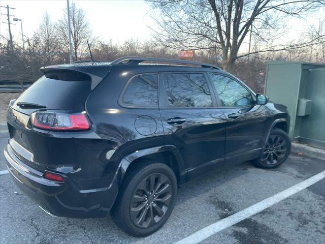 2019 Jeep Cherokee High Altitude 4x4 2019 Jeep Cherokee High Altitude 4x4