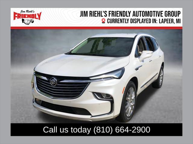 2022 Buick Enclave FWD Premium for sale in Lapeer, MI