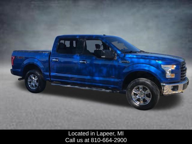 2017 Ford F-150 XLT
