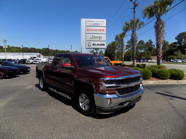 2016 Chevrolet Silverado 1500 1LT for sale in Conway, SC