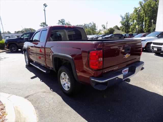 2016 Chevrolet Silverado 1500 1LT