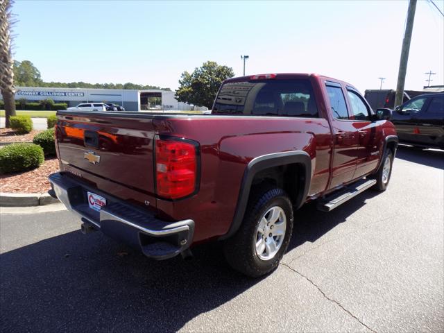 2016 Chevrolet Silverado 1500 1LT