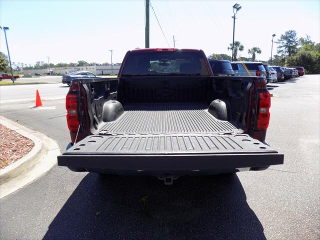 2016 Chevrolet Silverado 1500 1LT