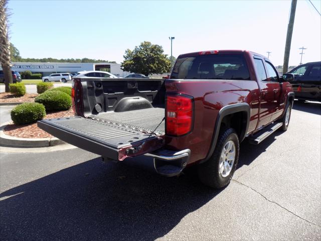 2016 Chevrolet Silverado 1500 1LT