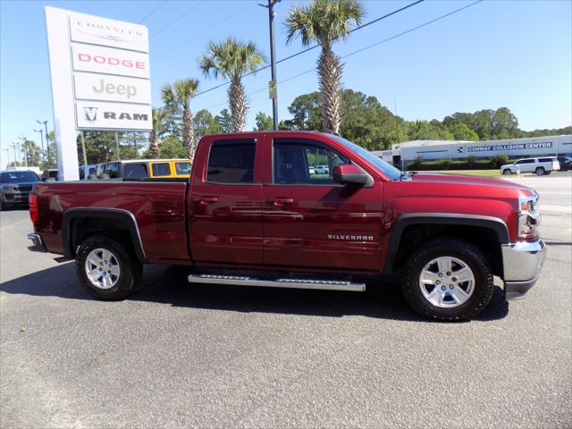 2016 Chevrolet Silverado 1500 1LT