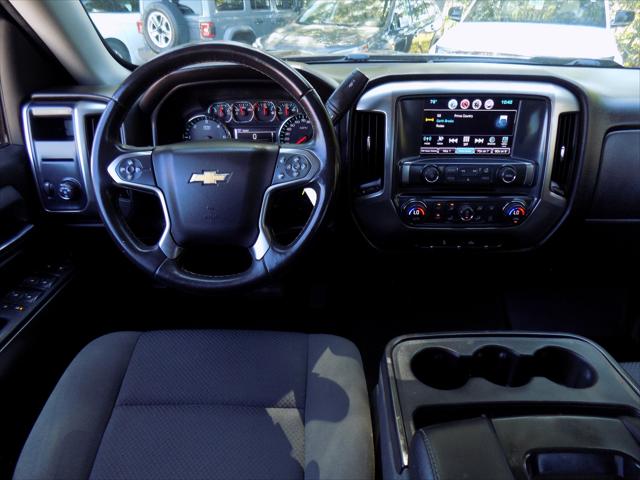 2016 Chevrolet Silverado 1500 1LT