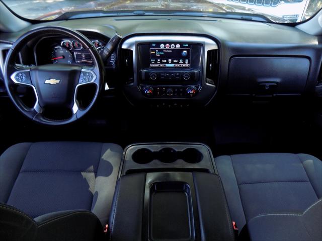2016 Chevrolet Silverado 1500 1LT