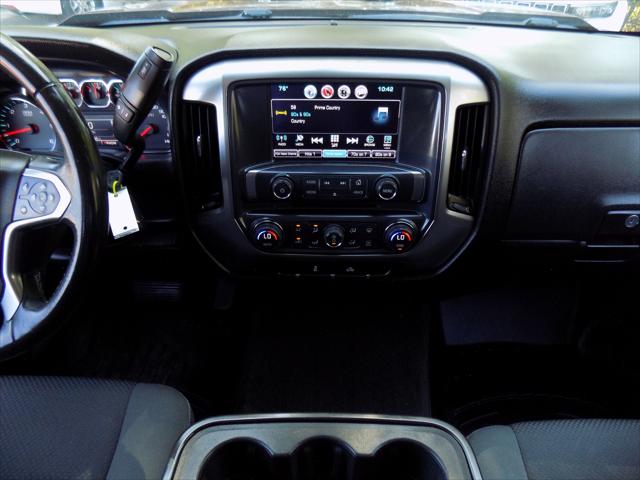 2016 Chevrolet Silverado 1500 1LT